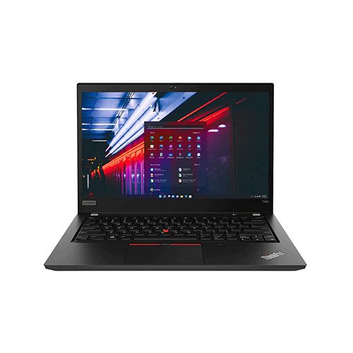 لپ تاپ لمسی/Lenovo T490 i5/8th/8/256SSD