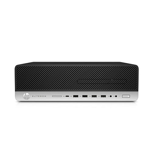مینی کیس HP ElitDesk 800G3 i5/7th/8G/500HDD